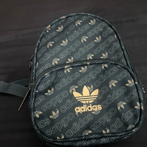 Adidas Original Mini Santiago Backpack - Picture 7 of 7